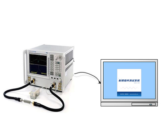 射頻無源器件自動測試系統(tǒng)