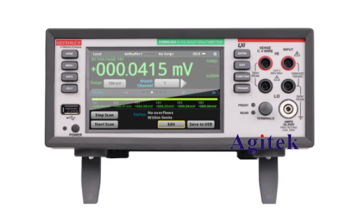 探秘DMM6500：打開電阻測量新視界(圖1)