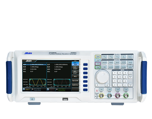 數(shù)英TFG2900A系列函數(shù)/任意波形發(fā)生器