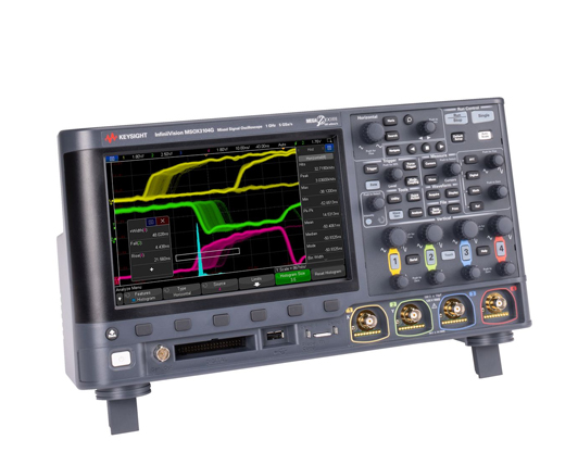 MSOX3032G混合信號示波器