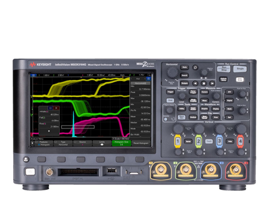 MSOX3102G混合信號示波器