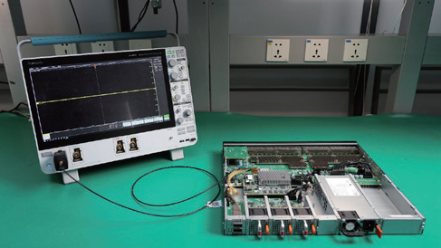 泰克MSO6B?示波器在電源紋波和噪聲測試的應用(圖7)