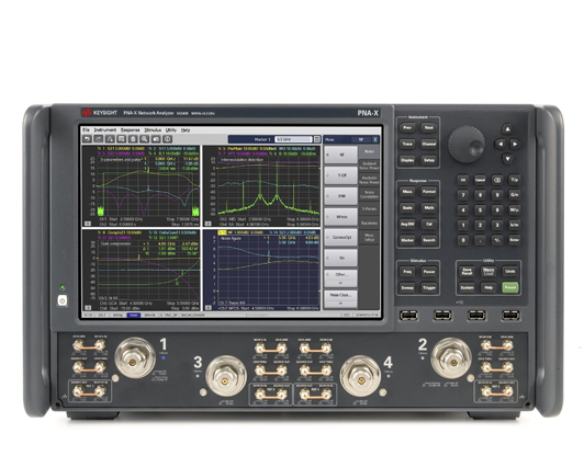 N5242B PNA-X微波網(wǎng)絡(luò)分析儀