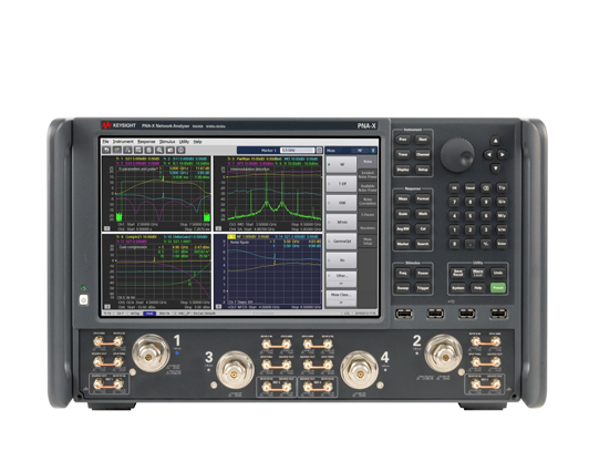 N5245B PNA-X微波網(wǎng)絡(luò)分析儀