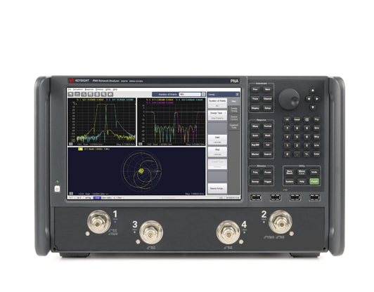 N5221B PNA微波網(wǎng)絡(luò)分析儀
