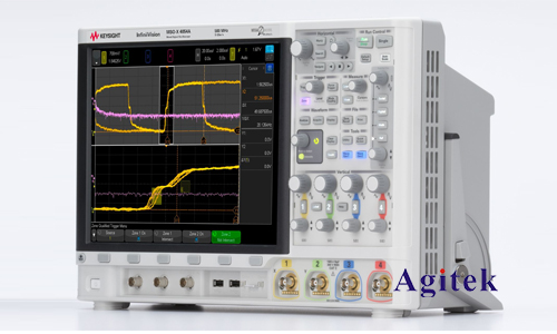 是德MSOX4024A示波器能測電壓信號的哪些參數(圖1)