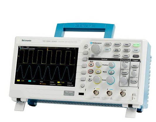 泰克TBS1102C數(shù)字存儲(chǔ)示波器