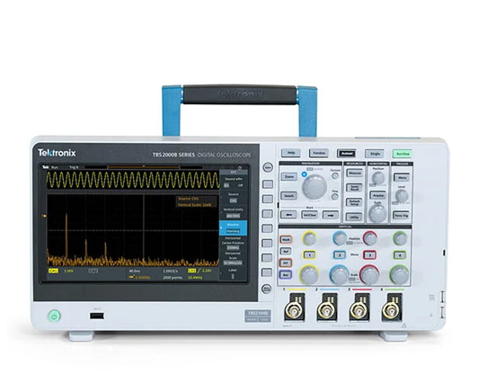 泰克TBS2072B數字存儲示波器