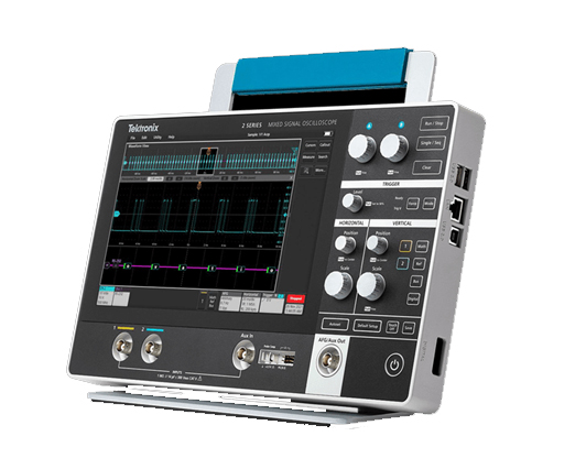 泰克MSO22便攜式混合信號示波器
